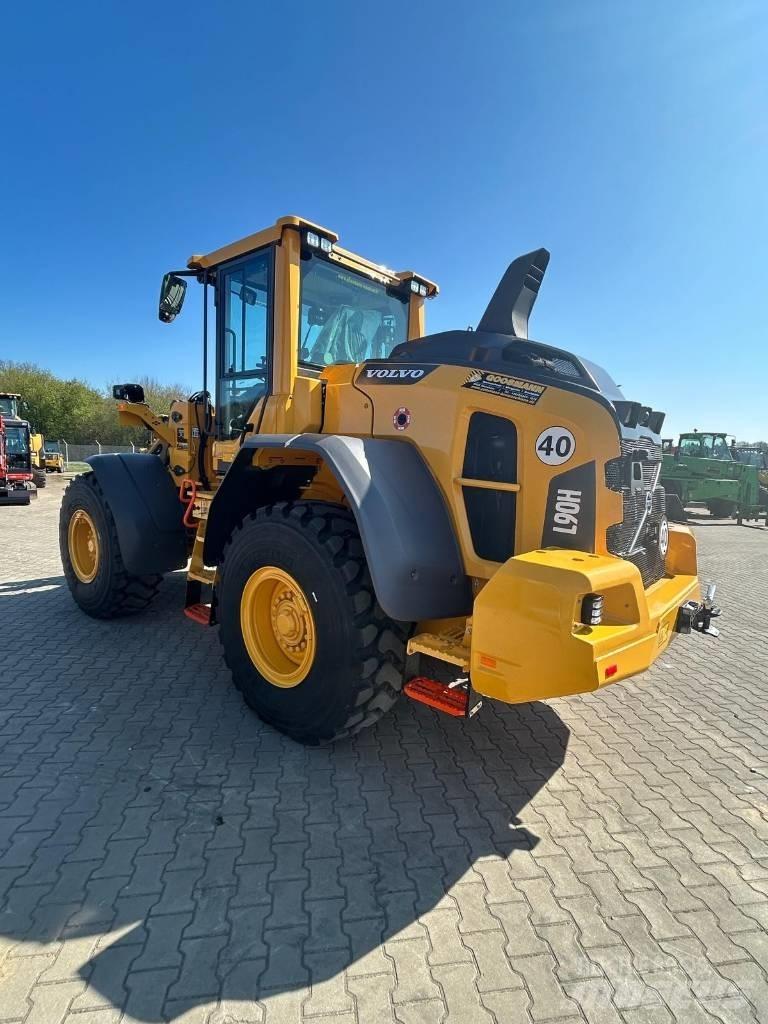 Volvo L 90 H Kolové nakladače