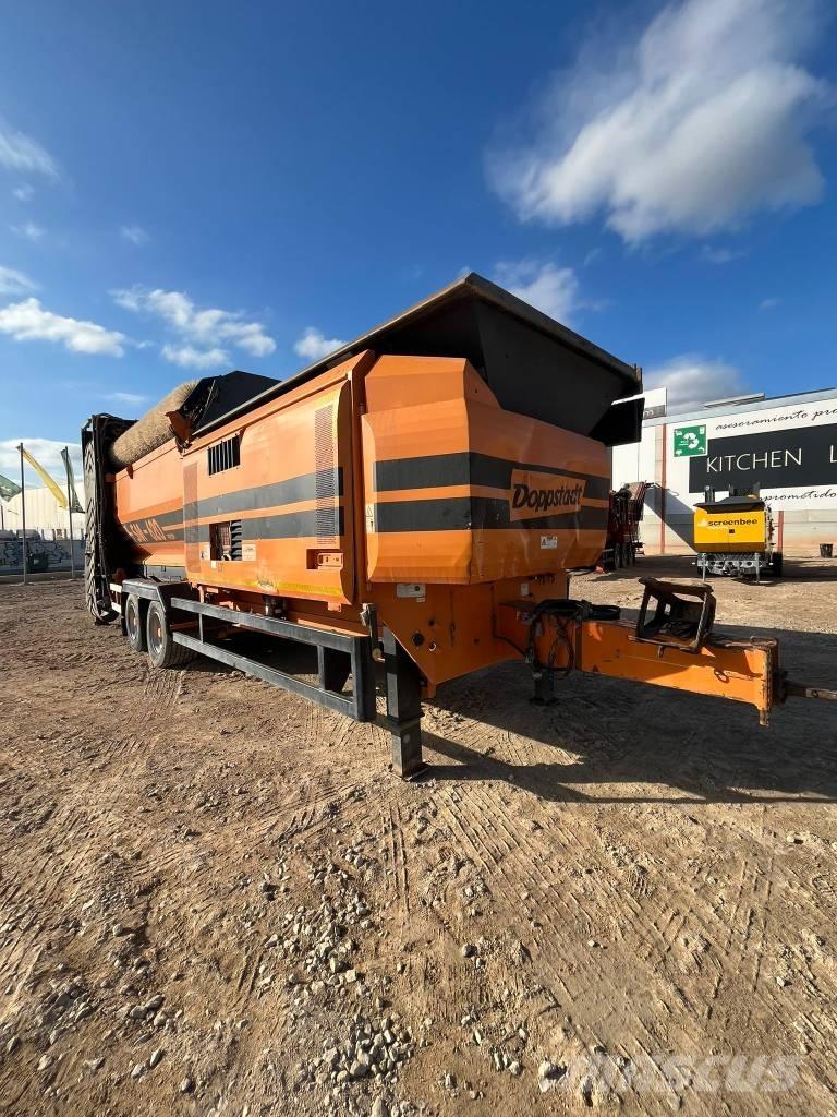 Doppstadt SM 620 Trommely