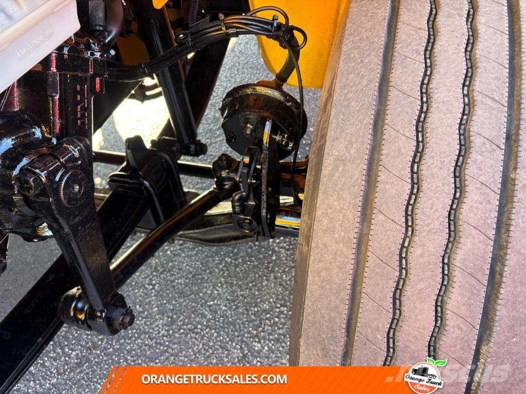 Freightliner M2 Skříňová nástavba