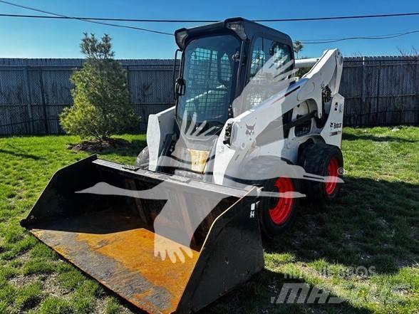 Bobcat S750 Smykem řízené nakladače