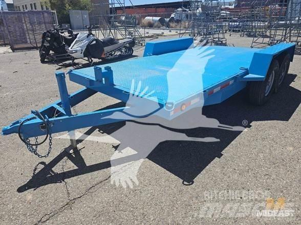  CAR TRAILER Stavebnictví - ostatní