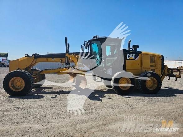CAT 140M3 Grejdry