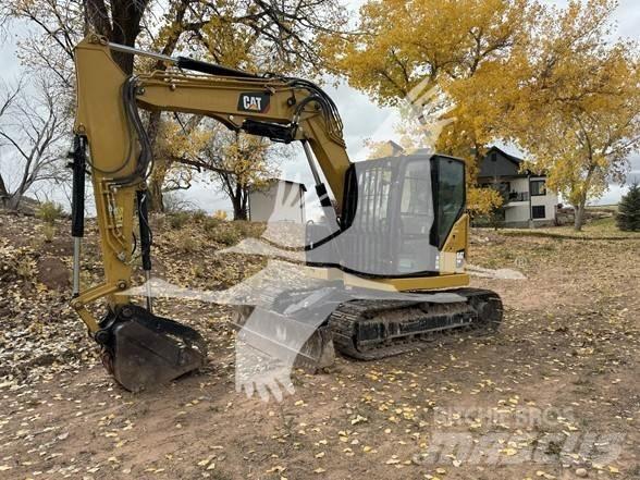 CAT 308 CR Pásová rýpadla