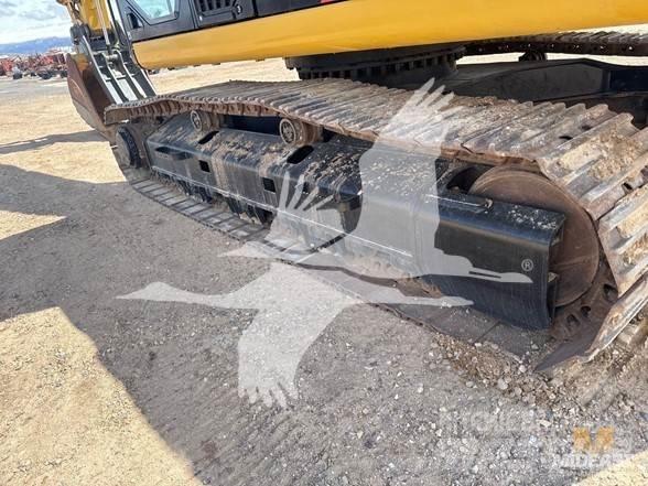 CAT 330FL Pásová rýpadla