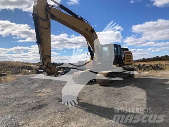 CAT 336FL Pásová rýpadla