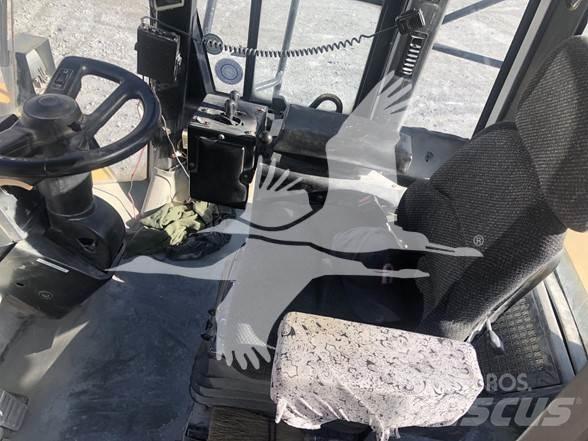 CAT 980G Kolové nakladače