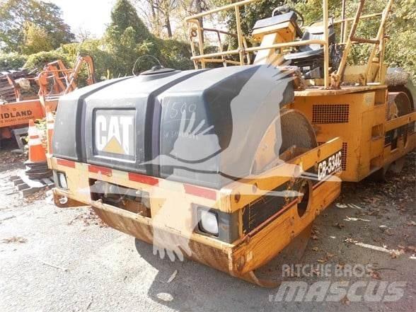 CAT CB-534C Tahačové válce