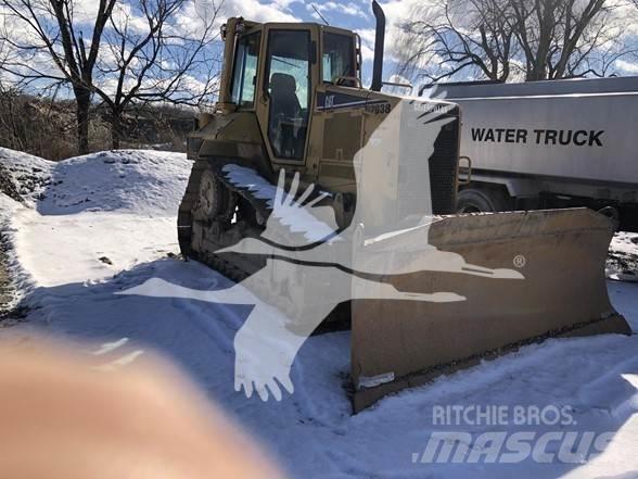 CAT D6N LGP Pásové dozery