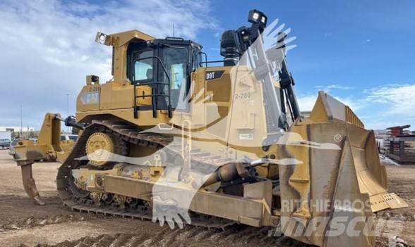 CAT D9T Pásové dozery