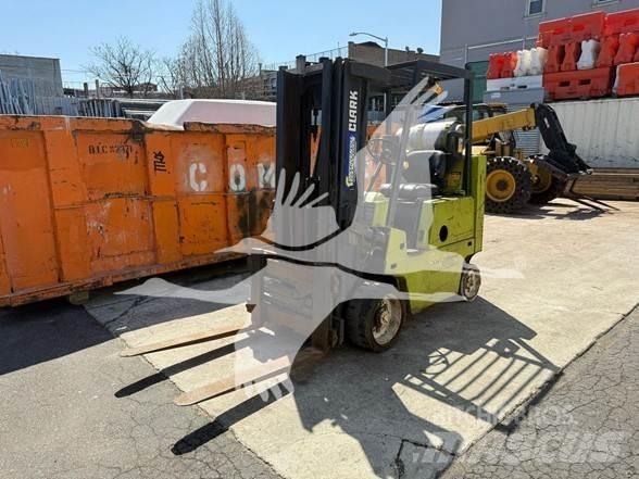 Clark C500S80 Dieselové vozíky