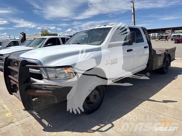 Dodge RAM Stavebnictví - ostatní