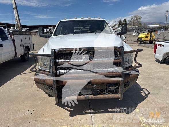 Dodge RAM Stavebnictví - ostatní