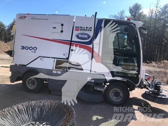 Dulevo 3000 Zametací stroje