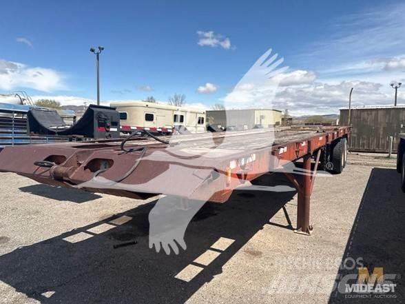  FLOAT TRAILER Stavebnictví - ostatní