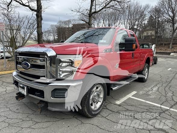 Ford F350 Stavebnictví - ostatní