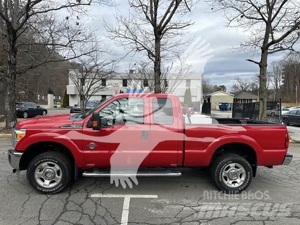 Ford F350 Stavebnictví - ostatní