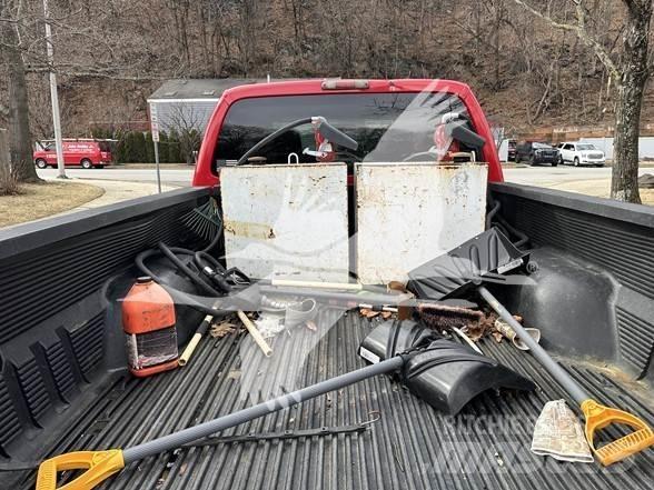 Ford F350 Stavebnictví - ostatní