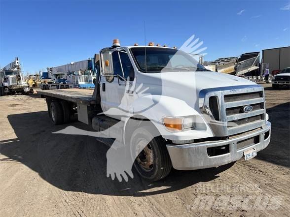 Ford F650 Valníky/Sklápěcí bočnice