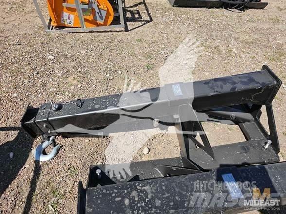  FORKLIFT JIB Stavebnictví - ostatní