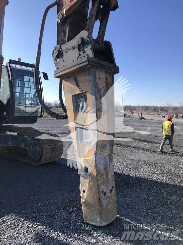 Indeco HP8000 Bourací kladiva / Sbíječky