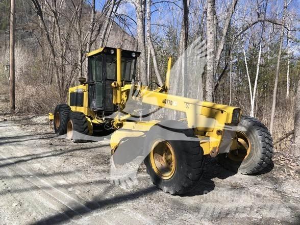 John Deere 770 Grejdry