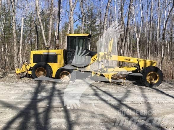 John Deere 770 Grejdry