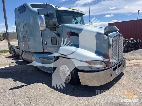 Kenworth T660 Tahače