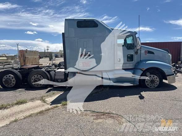Kenworth T660 Tahače