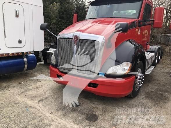 Kenworth T680 Tahače