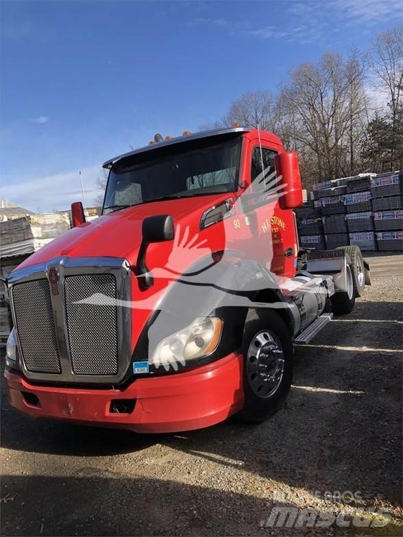 Kenworth T680 Tahače