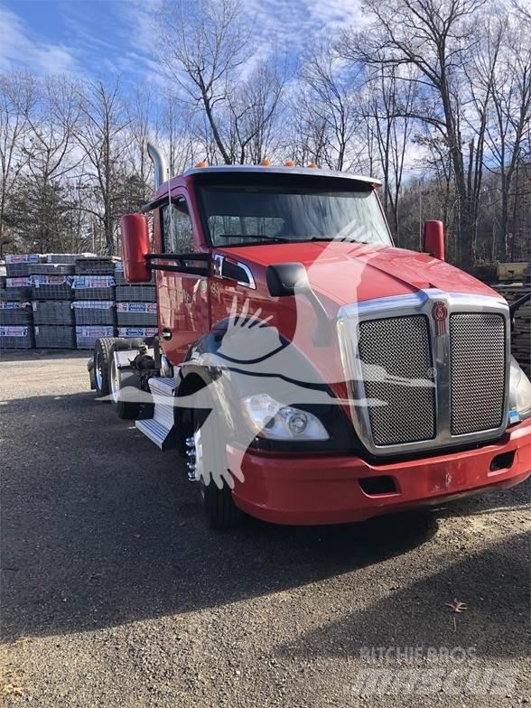 Kenworth T680 Tahače