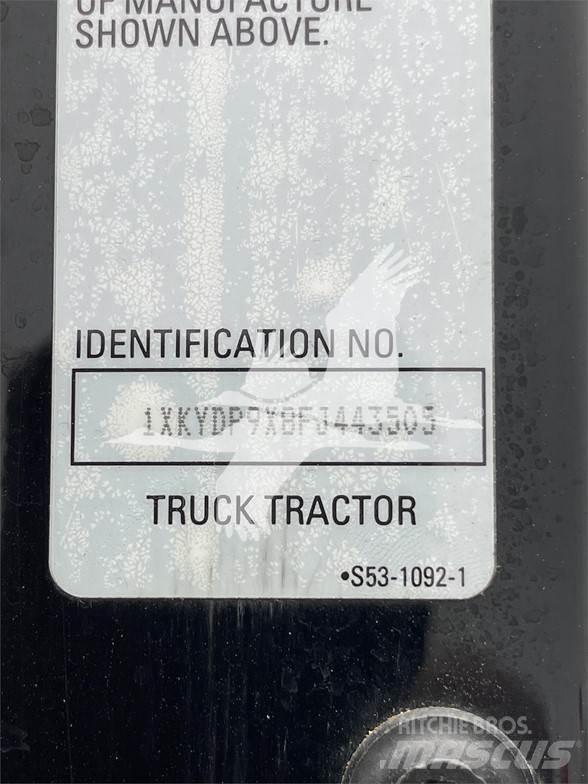 Kenworth T680 Tahače