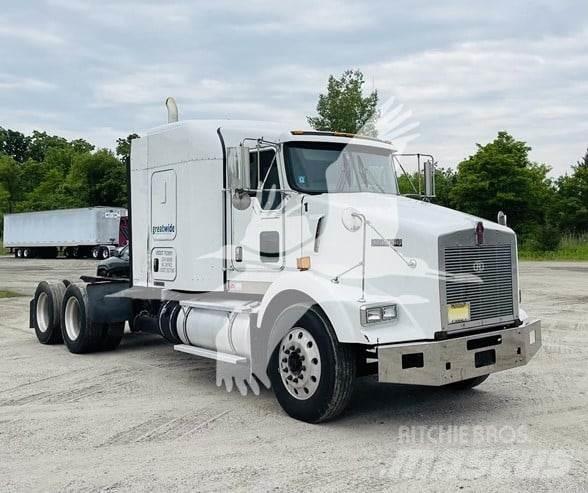 Kenworth T800 Tahače