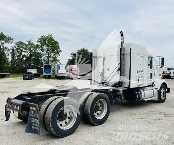 Kenworth T800 Tahače