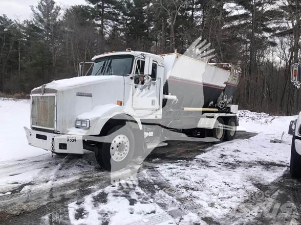 Kenworth T800 Stavebnictví - ostatní