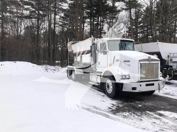 Kenworth T800 Stavebnictví - ostatní