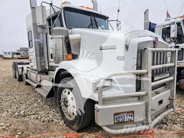 Kenworth T800 Tahače