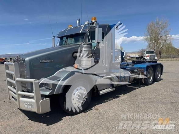 Kenworth T800 Stavebnictví - ostatní