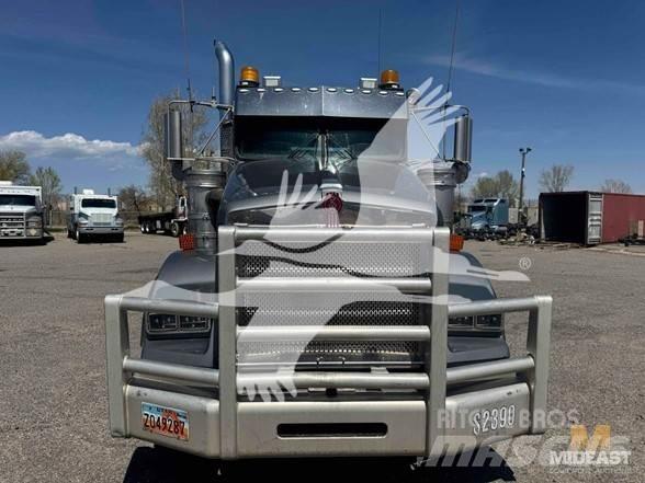 Kenworth T800 Stavebnictví - ostatní