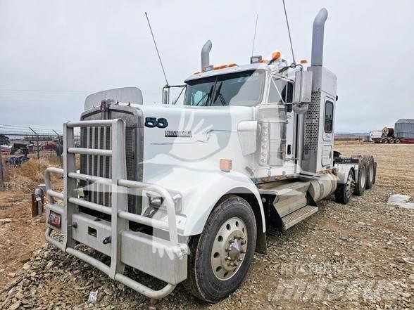 Kenworth W900 Tahače