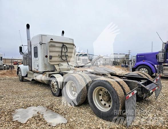 Kenworth W900 Tahače
