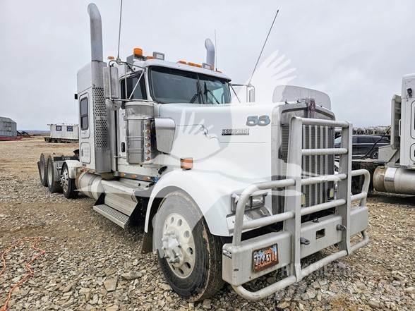 Kenworth W900 Tahače