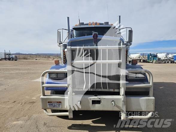 Kenworth W900 Tahače