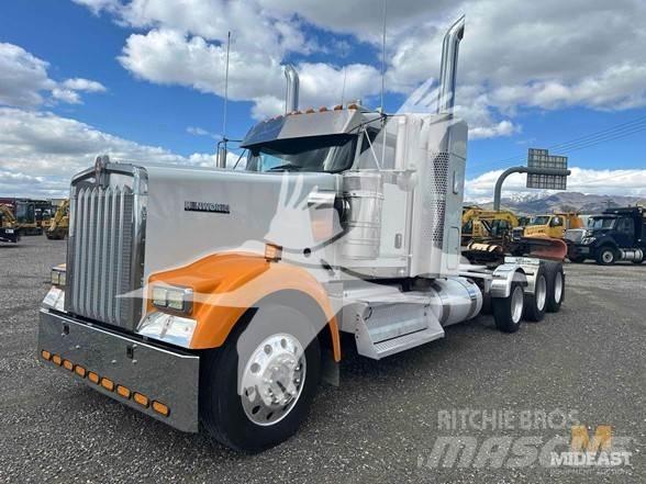 Kenworth W900 Tahače