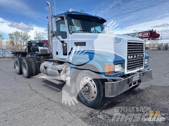 Mack CH613 Tahače