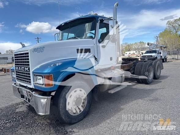 Mack CH613 Tahače