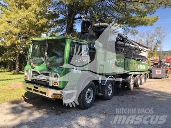 Mack MRU613 Stavebnictví - ostatní