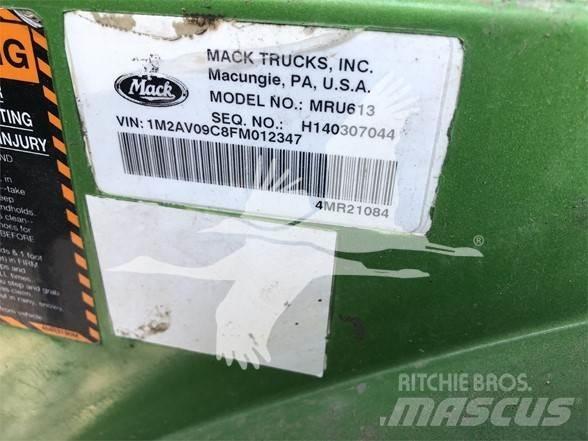 Mack MRU613 Stavebnictví - ostatní