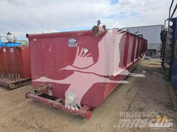  MUD TANK Stavebnictví - ostatní