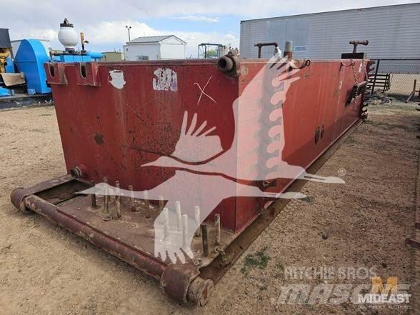  MUD TANK Stavebnictví - ostatní